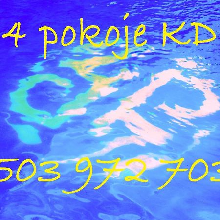 4 Pokoje Kd Казимеж Долни Екстериор снимка